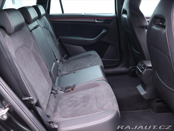 Škoda Kodiaq 2,0 TDI 140kW DSG Sportli 2020