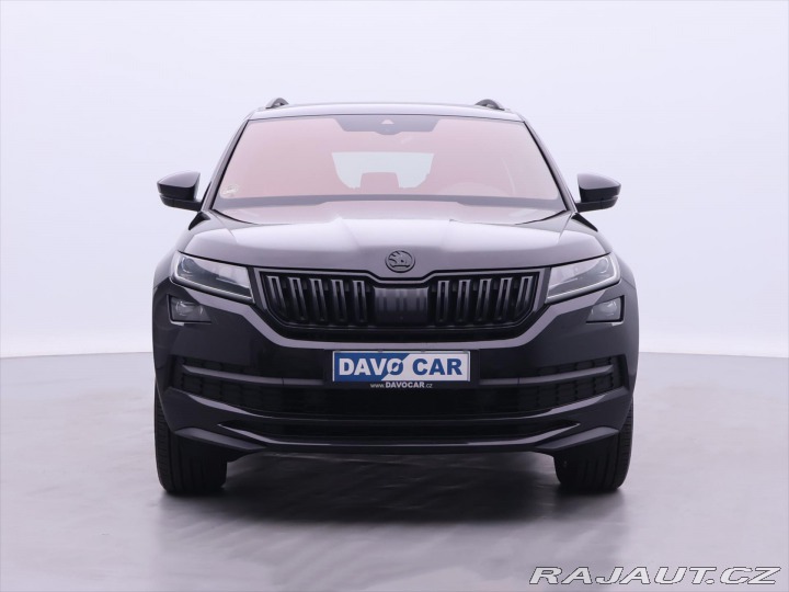 Škoda Kodiaq 2,0 TDI 140kW DSG Sportli 2020