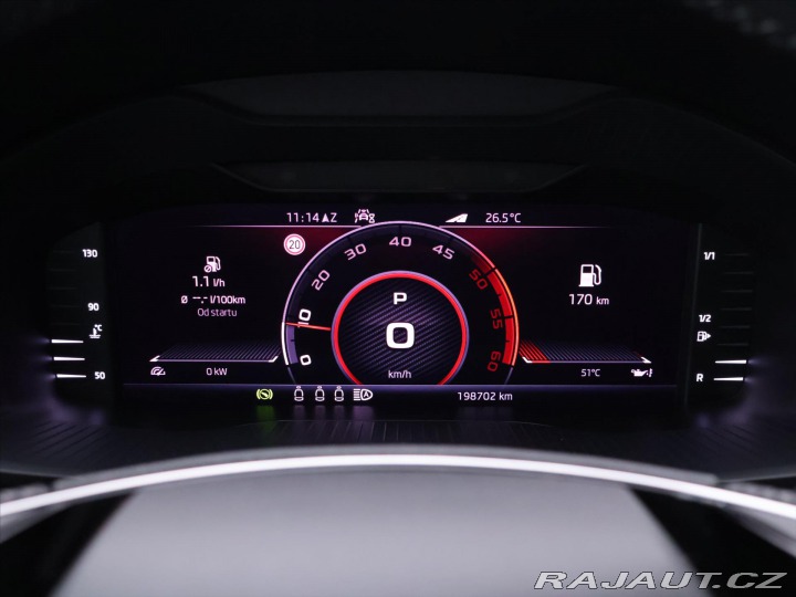 Škoda Kodiaq 2,0 TDI 140kW DSG Sportli 2020