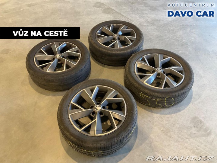 Škoda Kodiaq 2,0 TDI 140kW 4x4 DSG Spo 2020