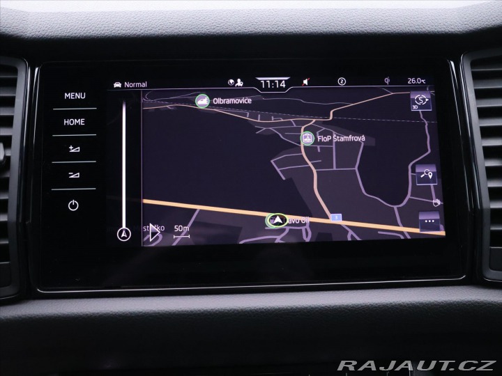 Škoda Kodiaq 2,0 TDI 140kW DSG Sportli 2020