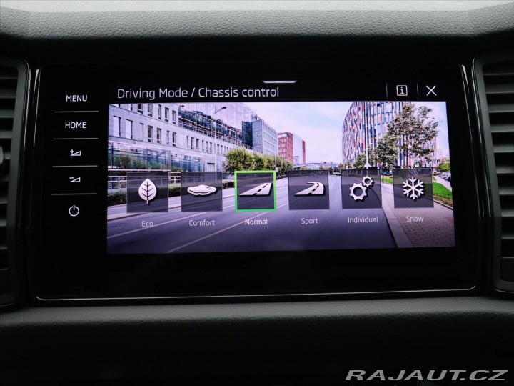 Škoda Kodiaq 2,0 TDI 140kW DSG Sportli 2020