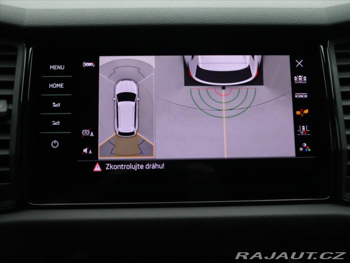 Škoda Kodiaq 2,0 TDI 140kW DSG Sportli 2020