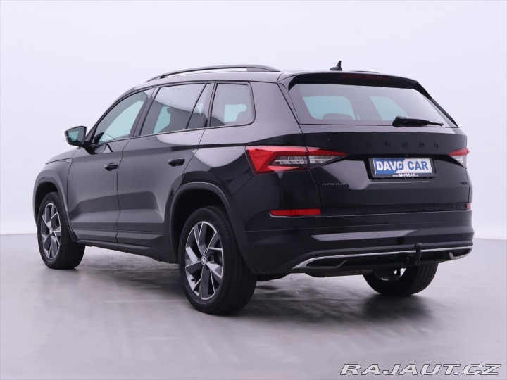 Škoda Kodiaq 2,0 TDI 140kW DSG Sportli 2020