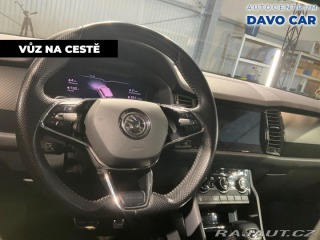 Škoda Kodiaq 2,0 TDI 140kW 4x4 DSG Spo 2020