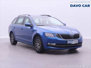 Škoda Octavia 1,6