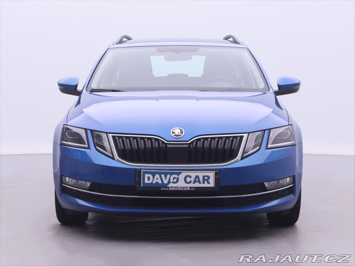 Škoda Octavia 1,6 2020