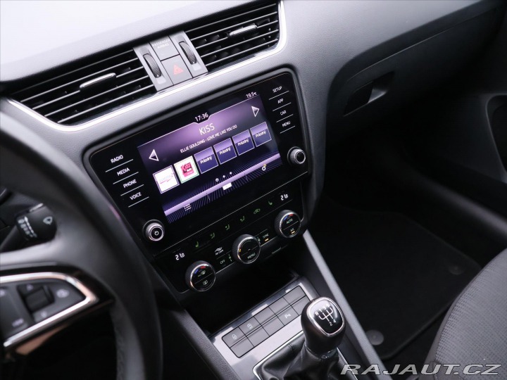 Škoda Octavia 1,6 85kW Klima 1.Maj CZ D 2020