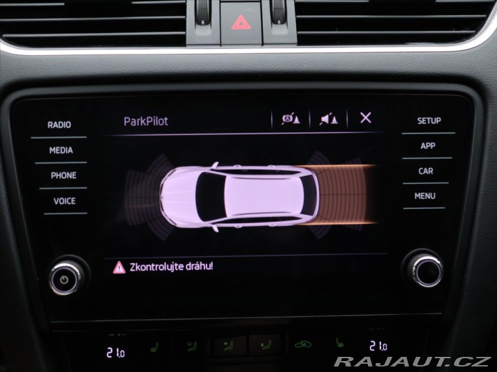 Škoda Octavia 1,6 85kW Klima 1.Maj CZ D 2020