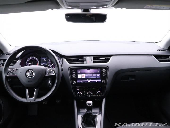 Škoda Octavia 1,6 85kW Klima 1.Maj CZ D 2020