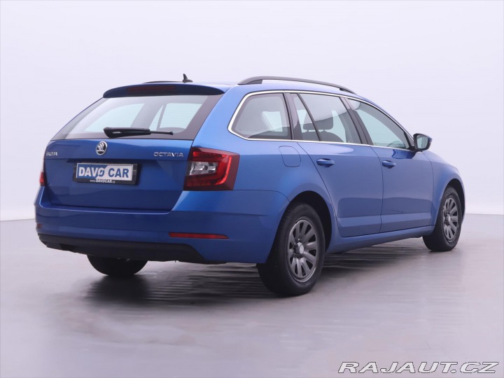 Škoda Octavia 1,6 2020
