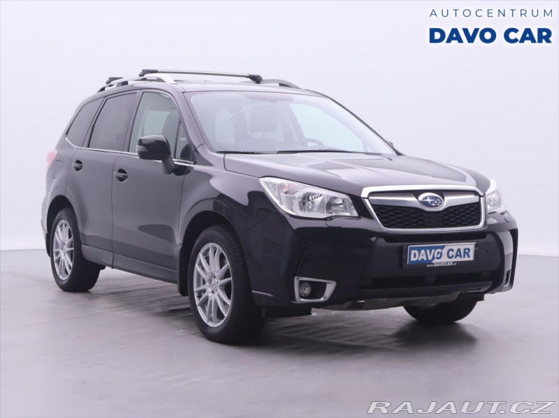 Subaru Forester 2,0 i 177kW Aut. AWD CZ K