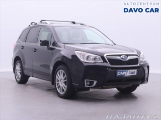 Subaru Forester 2,0 i 177kW Aut. AWD CZ K