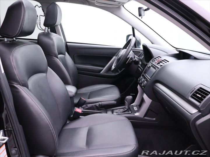 Subaru Forester 2,0 i 177kW Aut. AWD CZ K 2014
