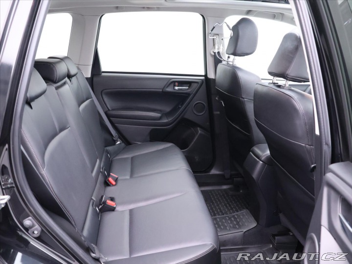 Subaru Forester 2,0 i 177kW Aut. AWD CZ K 2014