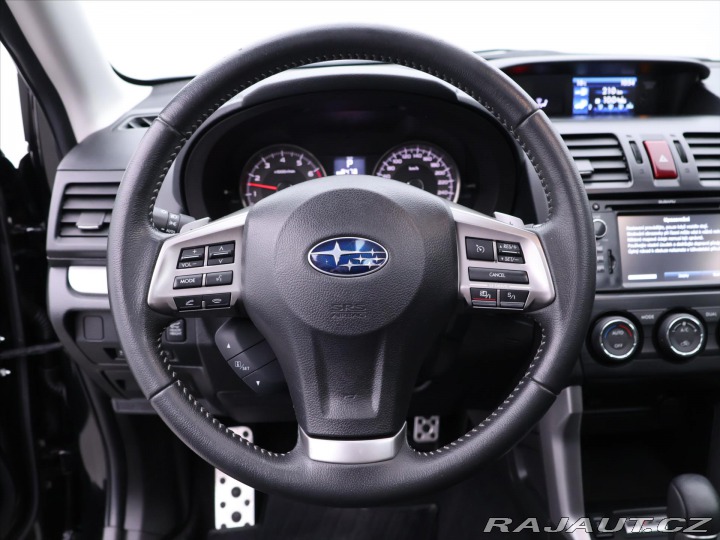 Subaru Forester 2,0 i 177kW Aut. AWD CZ K 2014