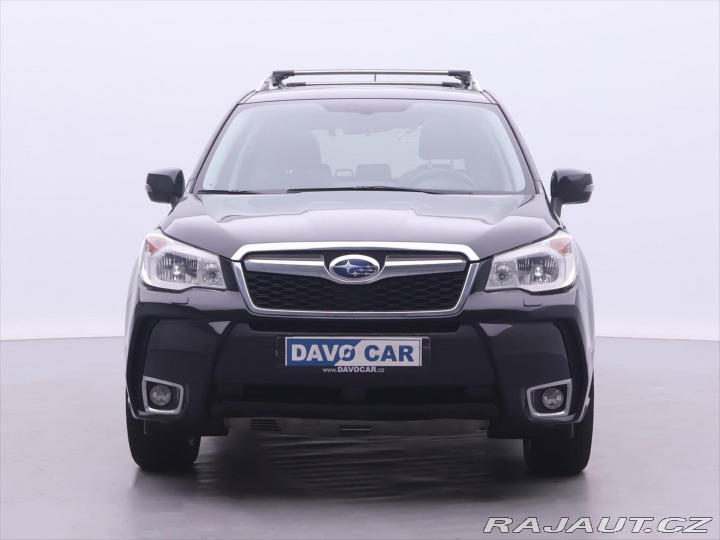Subaru Forester 2,0 i 177kW Aut. AWD CZ K 2014