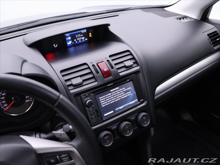 Subaru Forester 2,0 i 177kW Aut. AWD CZ K 2014