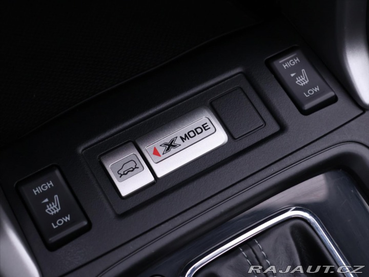 Subaru Forester 2,0 i 177kW Aut. AWD CZ K 2014