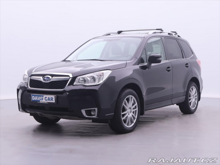 Subaru Forester 2,0 i 177kW Aut. AWD CZ K 2014