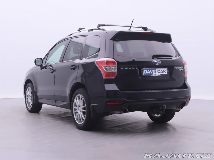 Subaru Forester 2,0 i 177kW Aut. AWD CZ K 2014