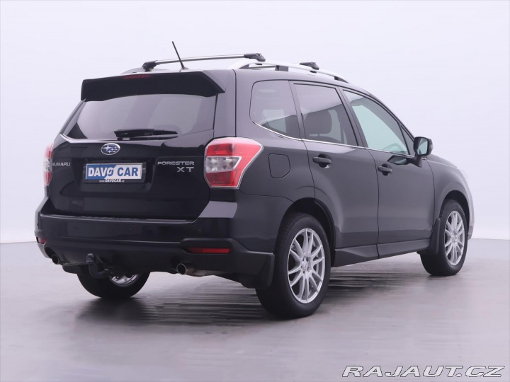 Subaru Forester 2,0 i 177kW Aut. AWD CZ K 2014