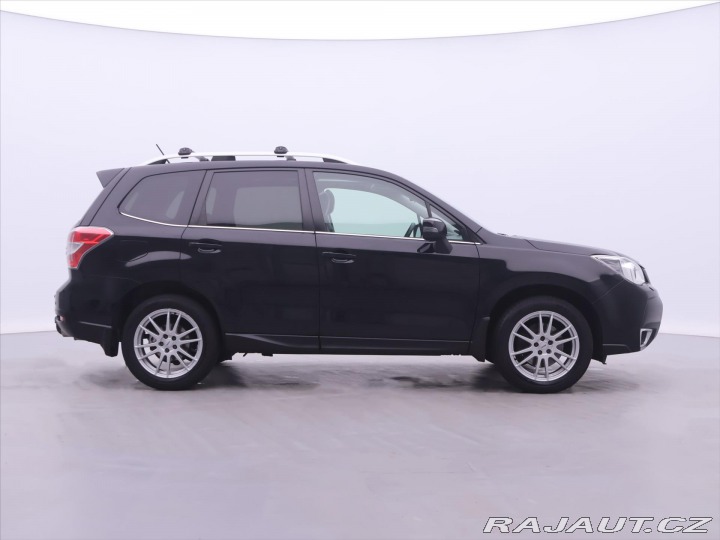 Subaru Forester 2,0 i 177kW Aut. AWD CZ K 2014