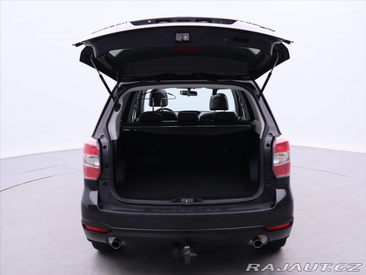 Subaru Forester 2,0 i 177kW Aut. AWD CZ K 2014