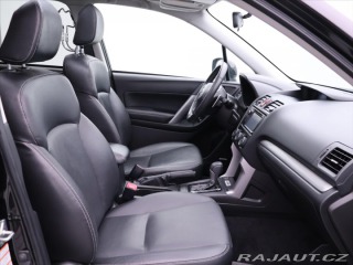 Subaru Forester 2,0 i 177kW Aut. AWD CZ K 2014