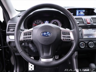 Subaru Forester 2,0 i 177kW Aut. AWD CZ K 2014