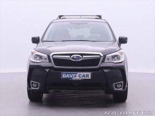 Subaru Forester 2,0 i 177kW Aut. AWD CZ K 2014