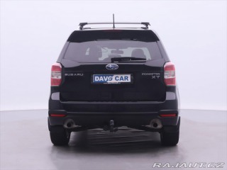 Subaru Forester 2,0 i 177kW Aut. AWD CZ K 2014