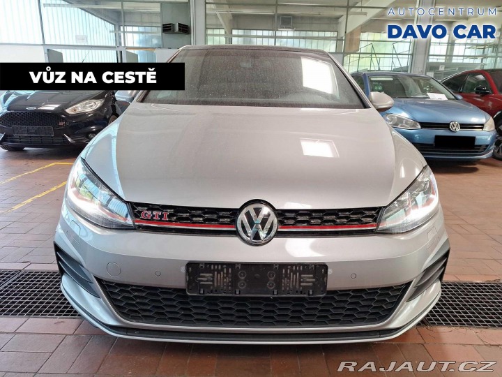 Volkswagen Golf 2,0 TSI GTI LED Panorama 2018