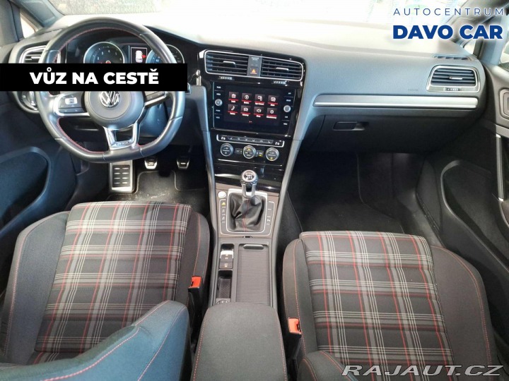 Volkswagen Golf 2,0 TSI GTI LED Panorama 2018