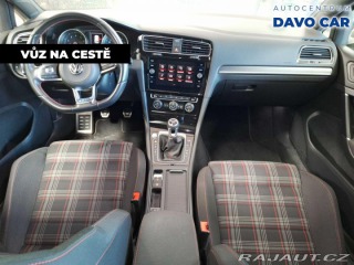 Volkswagen Golf 2,0 TSI GTI LED Panorama 2018
