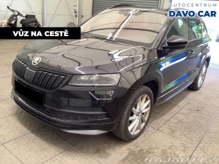 Škoda Karoq 2,0 TDI 140kW 4x4 DSG Spo