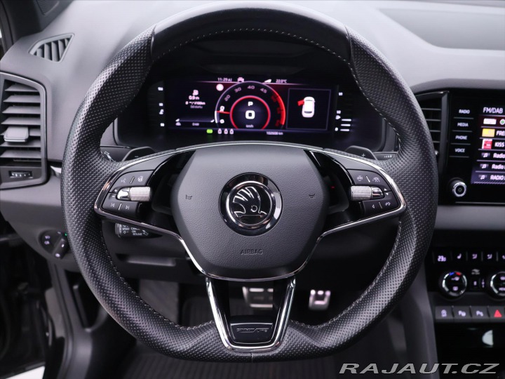 Škoda Karoq 2,0 TDI 140kW DSG Sportli 2020