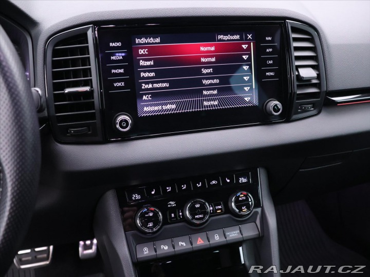 Škoda Karoq 2,0 TDI 140kW DSG Sportli 2020