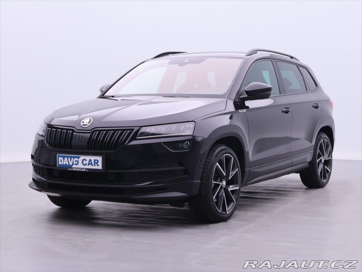 Škoda Karoq 2,0 TDI 140kW DSG Sportli 2020