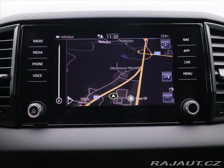 Škoda Karoq 2,0 TDI 140kW DSG Sportli 2020