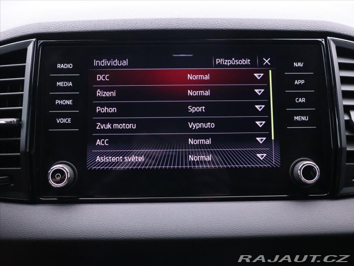 Škoda Karoq 2,0 TDI 140kW DSG Sportli 2020
