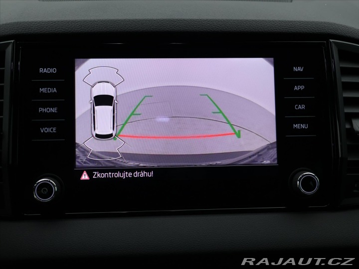 Škoda Karoq 2,0 TDI 140kW DSG Sportli 2020