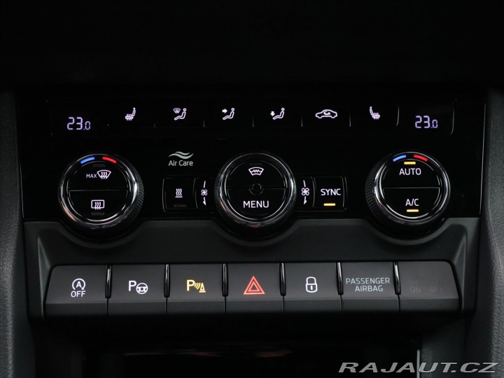 Škoda Karoq 2,0 TDI 140kW DSG Sportli 2020