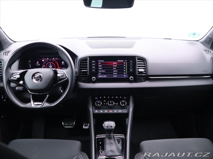Škoda Karoq 2,0 TDI 140kW DSG Sportli 2020