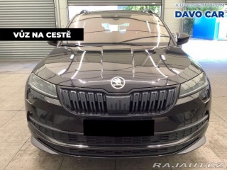 Škoda Karoq 2,0 TDI 140kW 4x4 DSG Spo 2020