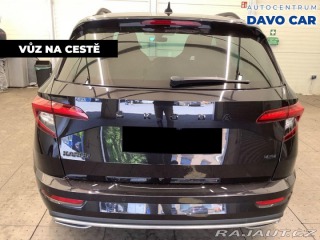 Škoda Karoq 2,0 TDI 140kW 4x4 DSG Spo 2020