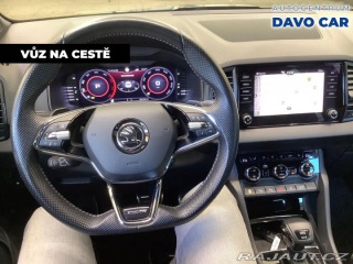 Škoda Karoq 2,0 TDI 140kW 4x4 DSG Spo 2020