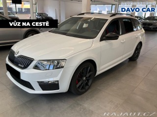 Škoda Octavia 2,0 TSI RS DSG NAVI
