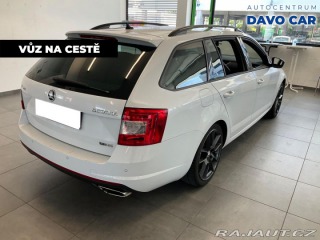Škoda Octavia 2,0 TSI RS DSG NAVI 2015