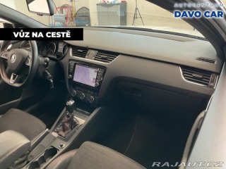 Škoda Octavia 2,0 TSI RS DSG NAVI 2015